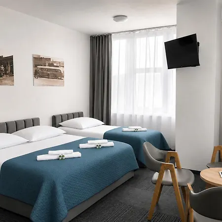 Zachodni Hostel Warsaw