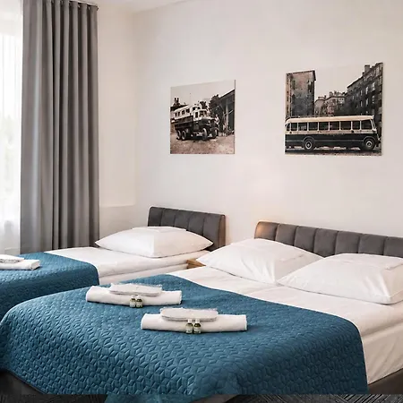 Zachodni Hostel Warsaw