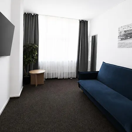Zachodni Hostel Warsaw